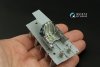 Quinta Studio QD32221 FW 190A-4 3D-Printed coloured Interior on decal paper (Zoukei Mura SWS) 1/32